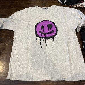 ADIKA oversized t-shirt